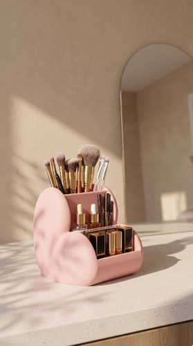 Make organizer - make-up, –