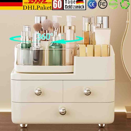 Kosmetik make organizer - up,