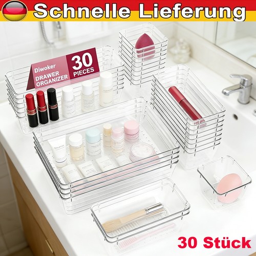 30tlg organizer boxen set - 30tlg,