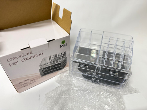 Mulin kosmetik organizer - mulin, kosmetik-organizer