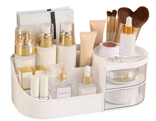 Large makeup organizer - large,
