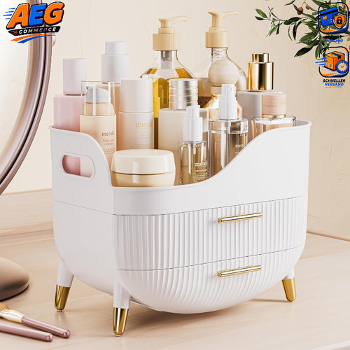 Make organizer kosmetik - make, up