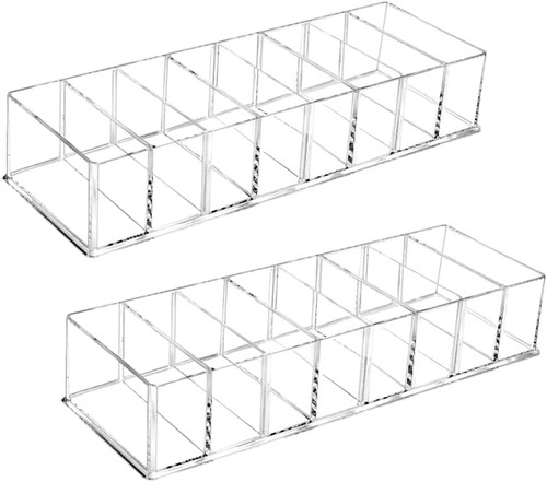 Abnehmbarer kosmetik organizer - abnehmbarer,