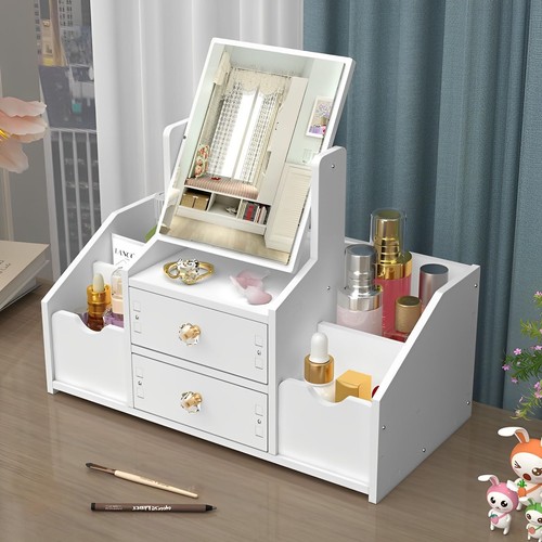 Make organizer schminktisch - make, up
