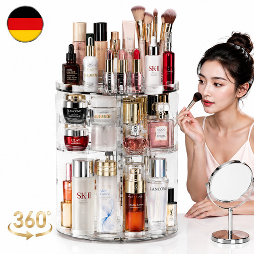360 drehbar make up - drehbar,