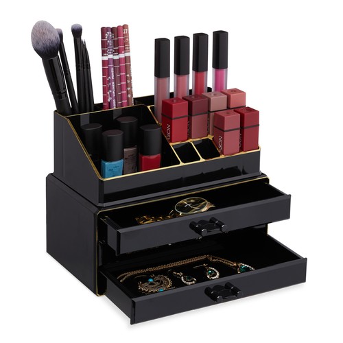 Make organizer kosmetik - organizer,