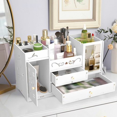 Desktop kosmetik organizer - kosmetik,
