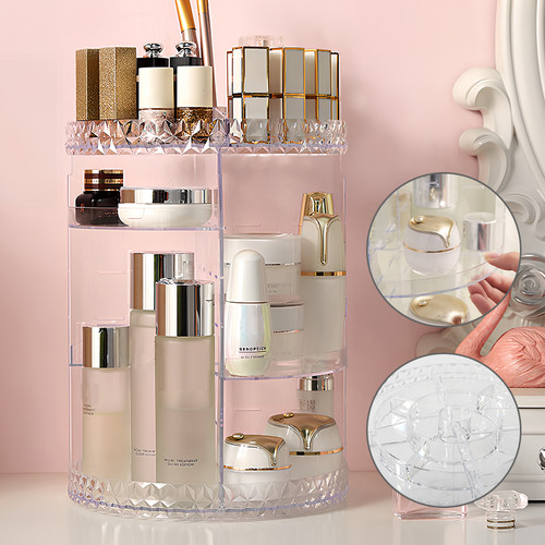 Make organizer schminktisch - make, up