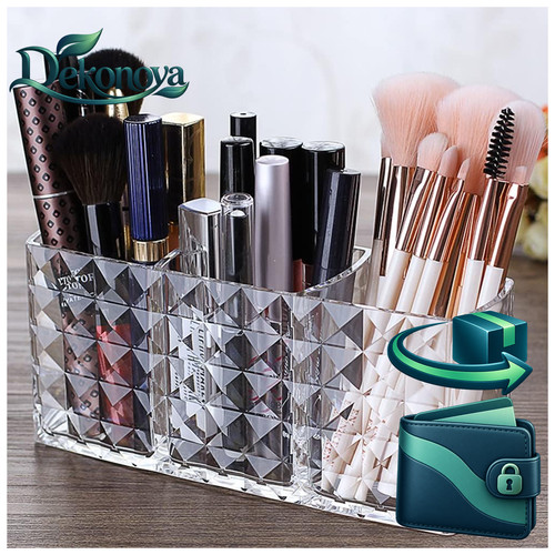 Kosmetik organizer kristall - kosmetik,