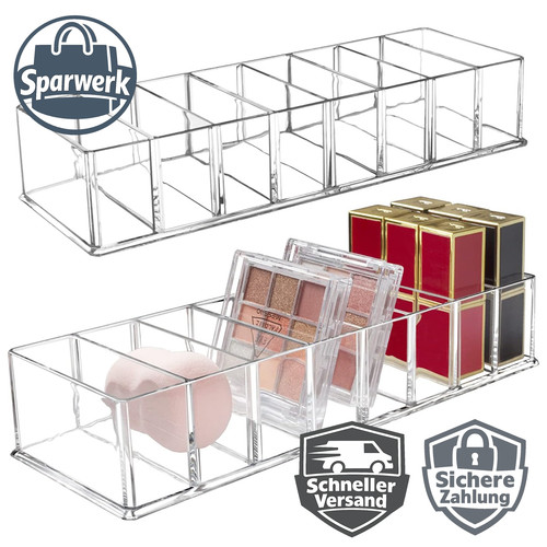 Kosmetik organizer stück - kosmetik, 2
