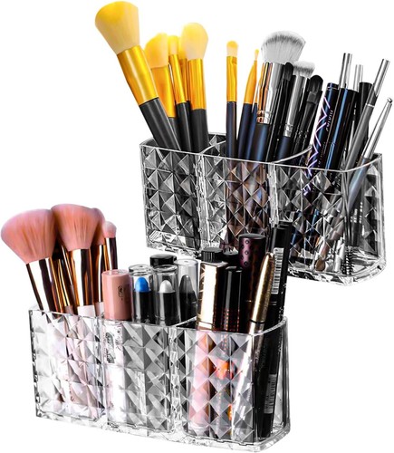 Make organizer makeup - make, up