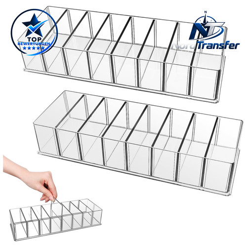 Kosmetik organizer fächer - kosmetik, 8