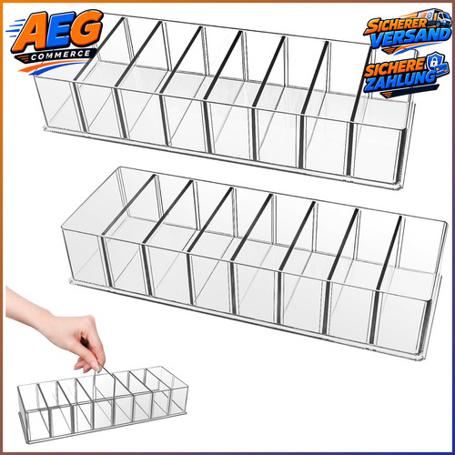 Kosmetik organizer fächer - organizer,