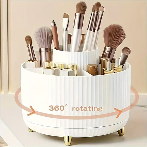 360 rotierender - 360°,