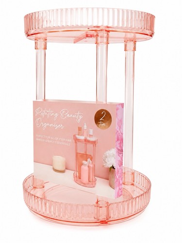Beauty organizer drehbar - beauty,